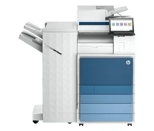 HP LaserJet Enterprise Flow 8801z+ A3 krāsu daudzfunkcionāls lāzerprinteris ar dupleksu, Ethernet un Wi-Fi