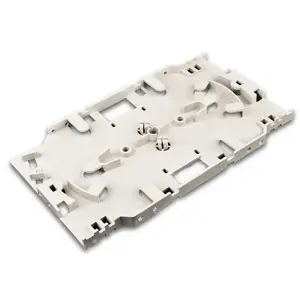 Patch Panel Accessory Lightwin LWL SPLEISSKASSETTE Beige Plastic