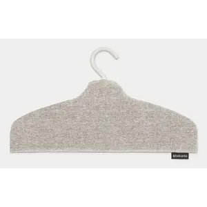 Clothing Hanger Brabantia 231803 Grey Fabric 1 Hook