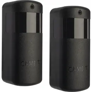 Вращающаяся фотобалла No name DXR20CAP IP54 12V — поворотный оптический датчик для ворот/дверей