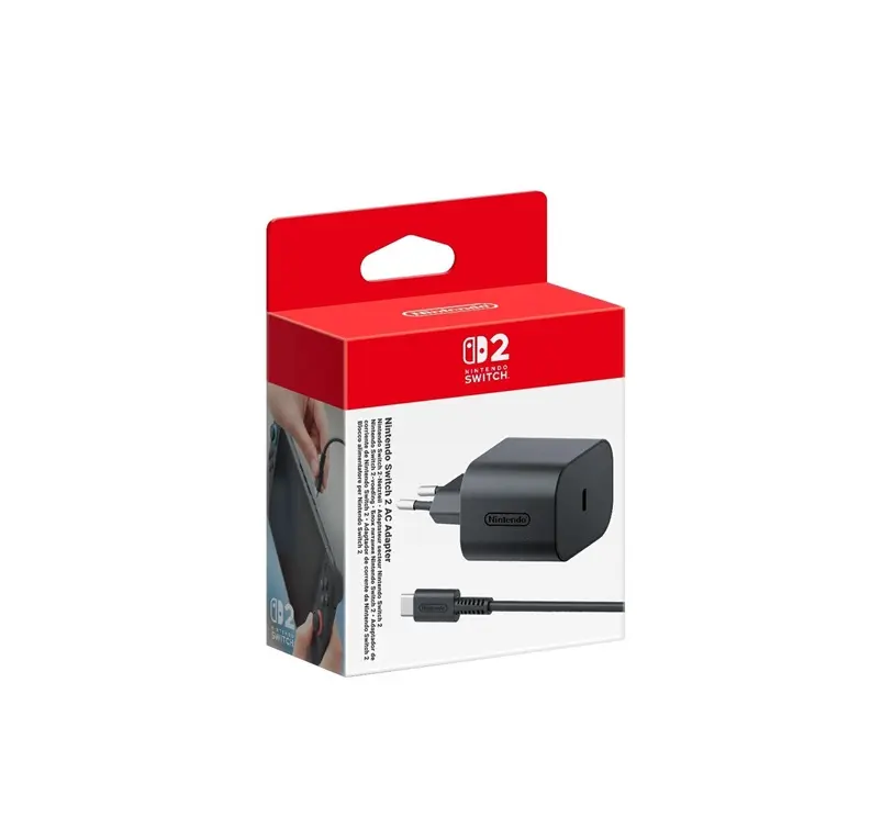 Barošanas tīkla adapteris NINTENDO priekš Nintendo