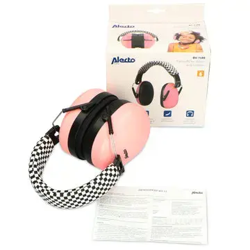 Hearing protection headphones Alecto BV-71RE Photo 4