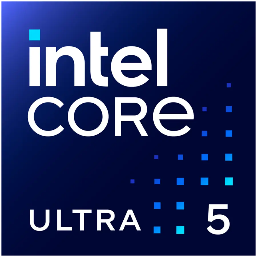 Galddatora procesors Intel Core Ultra 5