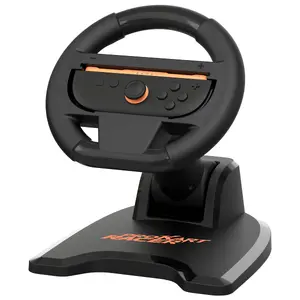 Racing Wheel SUBSONIC SA5727-1 for Nintendo Switch — adjustable sensitivity, Kart Racer design