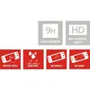 Subsonic SA5712 ekrāna aizsargs Nintendo Switch 2 Photo 3