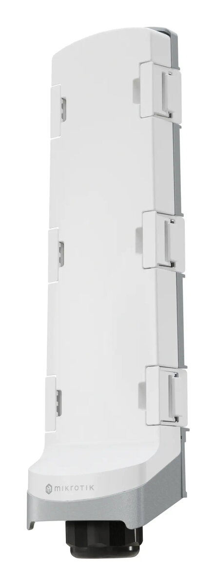 MikroTik CSS606-1G-2Gi-3S+OUT tīkla komutators ar Gigabit