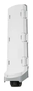 Сетевой коммутатор MikroTik CSS606-1G-2Gi-3S+OUT с Gigabit Ethernet, 3 слотами SFP+, влагозащищенным корпусом IP66 и поддержкой PoE 57 В