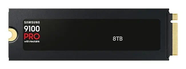 SSD Samsung 9100 PRO 8 ТБ Photo 2