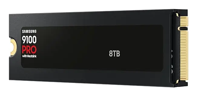 SSD Samsung 9100 PRO 8 ТБ Photo 3