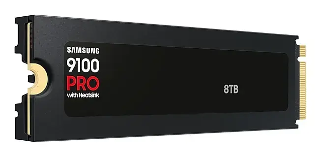 SSD Samsung 9100 PRO 8 ТБ Photo 4