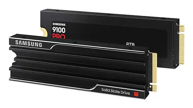SSD Samsung 9100 PRO 8 ТБ Photo 7