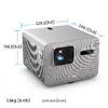 BenQ TK705i 4K UHD DLP домашний проектор Photo 3