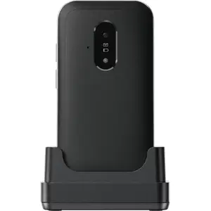 Feature phone Doro Leva E22 2.8" 0.3 MP Black White