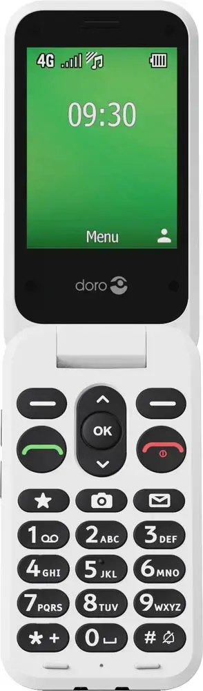Feature phone Doro Leva E30 Photo 2