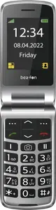 Mobilais tālrunis Beafon SL605 atvāžams 2.4" 2G Single SIM 1.3 MP kamera melns