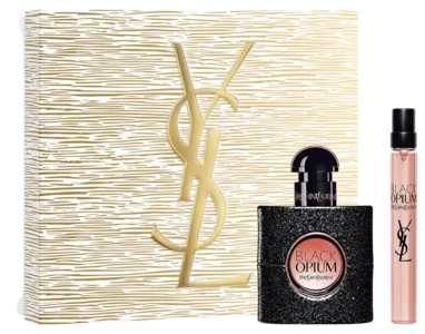 Yves Saint Laurent Black Opium set (EDP 30 ml + 10 ml)