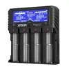 XTAR VP4L Plus 4-Slot Battery Charger Photo 2