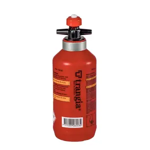 Dzeramā pudele Trangia 0,3 l (HDPE) — modelis 506003, augstums 188 mm, diametrs 65 mm, 93 g