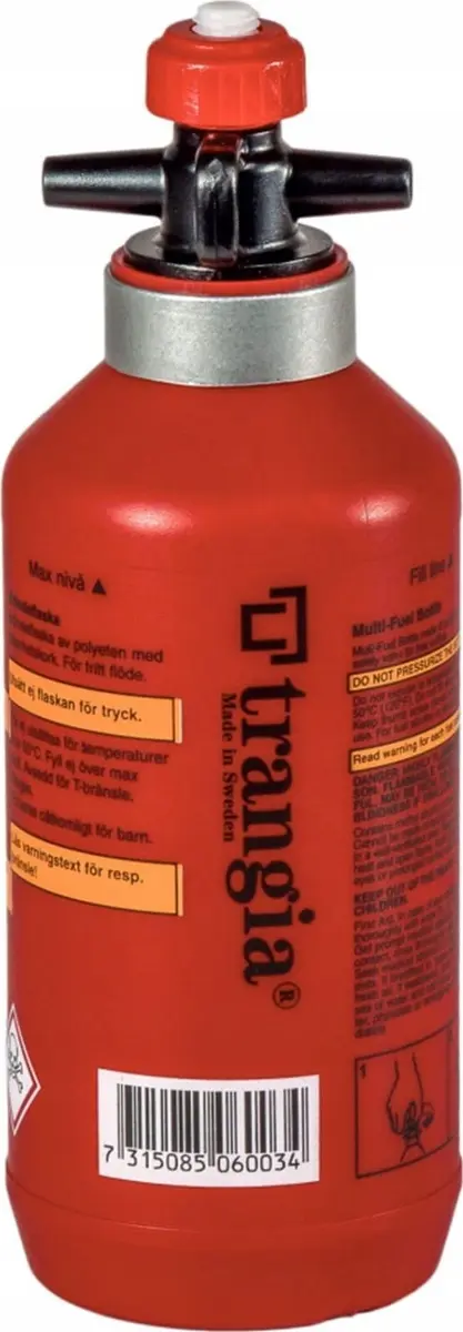 Dzeramā pudele Trangia 0,3 l