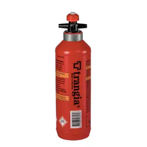 Plastmasas dzeramā pudele Trangia 506005, HDPE, 0,5 L, augstums 235 mm, diametrs 65 mm