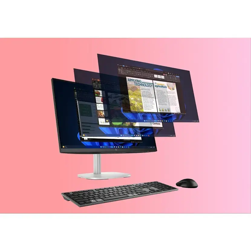 HP EliteStudio 8 AiO G1i Ultra 5 235 All-in-One Photo 7