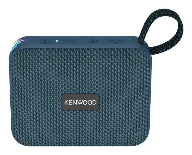 Kenwood AS-60BT-A Mono Pārnēsājamais Skaļrunis Bezvadu