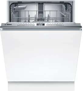 Посудомоечная машина Bosch Serie 4 SMV4HTX11E полновстраиваемая на 13 комплектов посуды, 6 программ, Home Connect, класс C