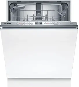 Pilnībā iebūvējama trauku mazgājamā mašīna Bosch Serie 4 SMV4HTX11E ar 13 vietas iestatījumiem, 6 programmām, Home Connect un C energoefektivitātes klasi