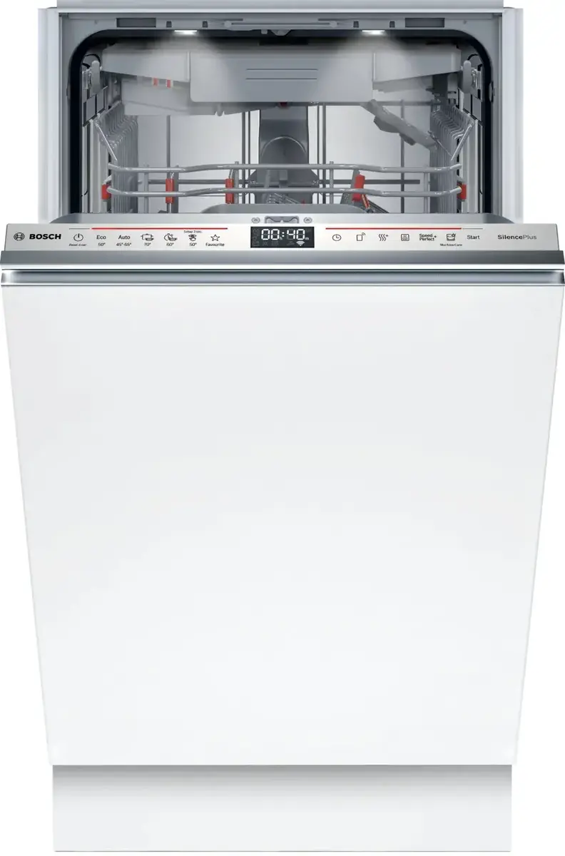 Bosch Serie 6 SPV6EMX09E Pilnībā iebūvējama