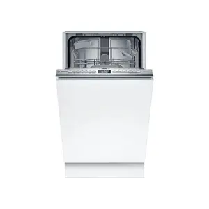 Built-in dishwasher Bosch SPV4EKX17E Slimline 45 cm, 10 place settings, Energy class B, 44 dB, Home Connect