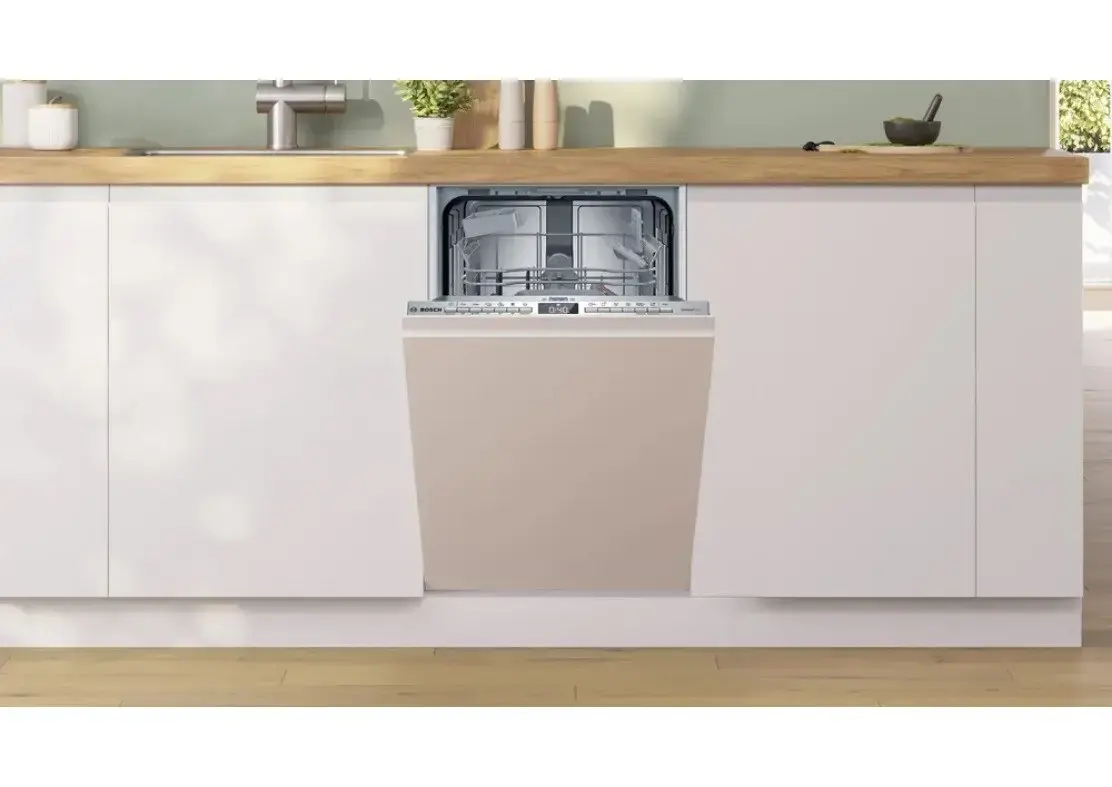 Bosch SPV4EKX17E built-in dishwasher 45 cm Photo 2