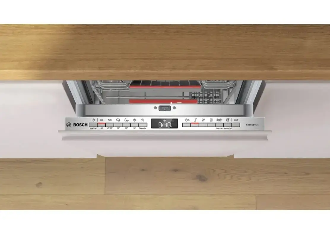 Bosch SPV4EKX17E built-in dishwasher 45 cm Photo 3