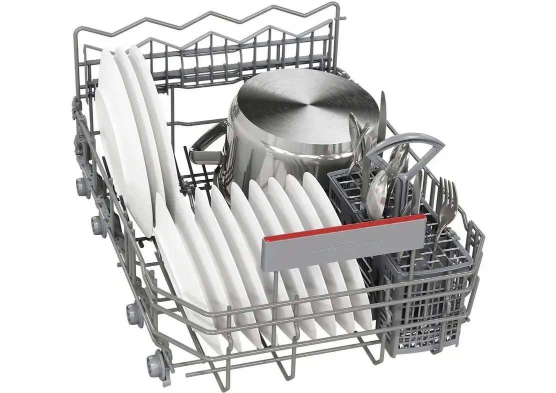 Bosch SPV4EKX17E built-in dishwasher 45 cm Photo 7