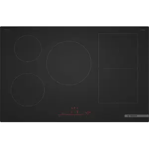Bosch Serie 6 PVW81CHB1E 80 см индукционная панель Photo 1