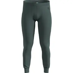 Odlo Garās Merino 200 bāzes slāņa bikses BL BOTTOM Izmērs L Zils Merino vilna Termo Vīriešu