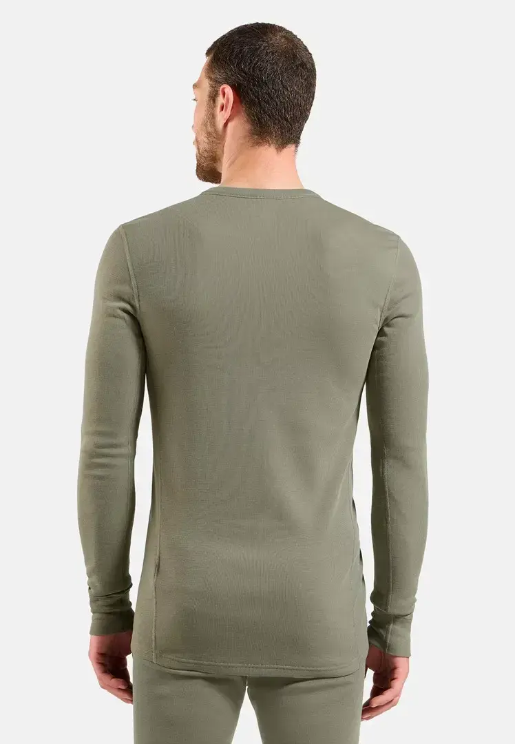 Odlo BL TOP Active Warm long-sleeve thermal top M Photo 2