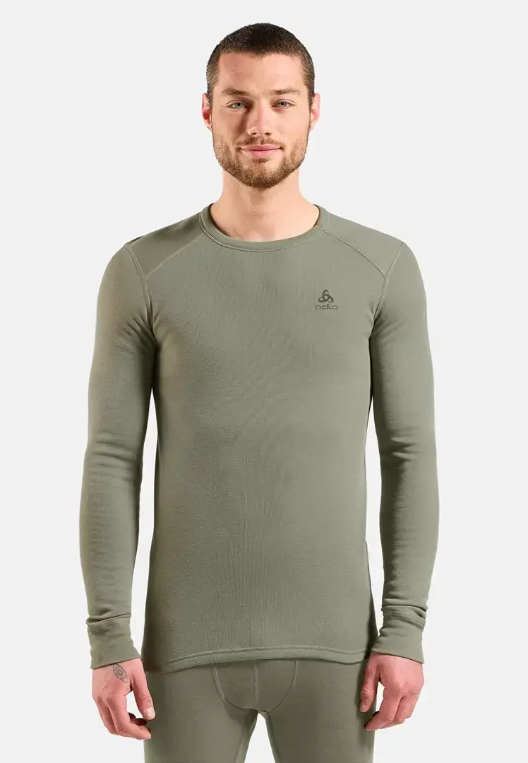 Odlo BL TOP Active Warm long-sleeve thermal top M Photo 5