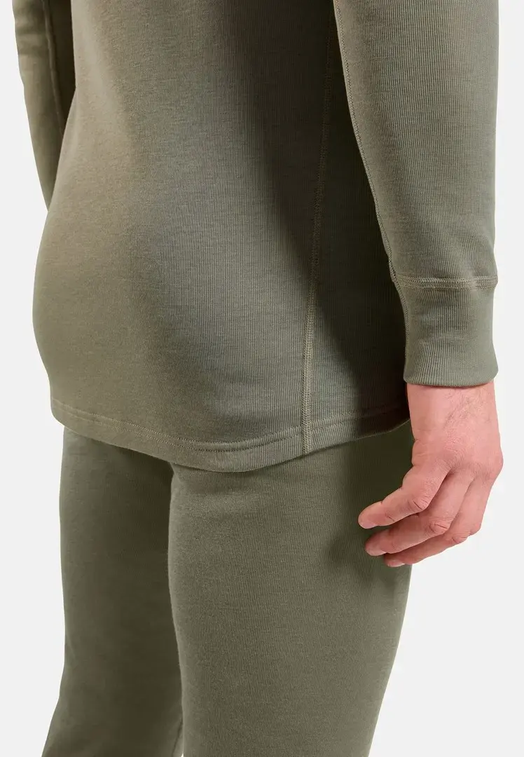 Odlo BL TOP Active Warm long-sleeve thermal top M Photo 6