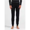 Мужские термо-леггинсы Odlo BL BOTTOM long MERINO 200 Photo 3