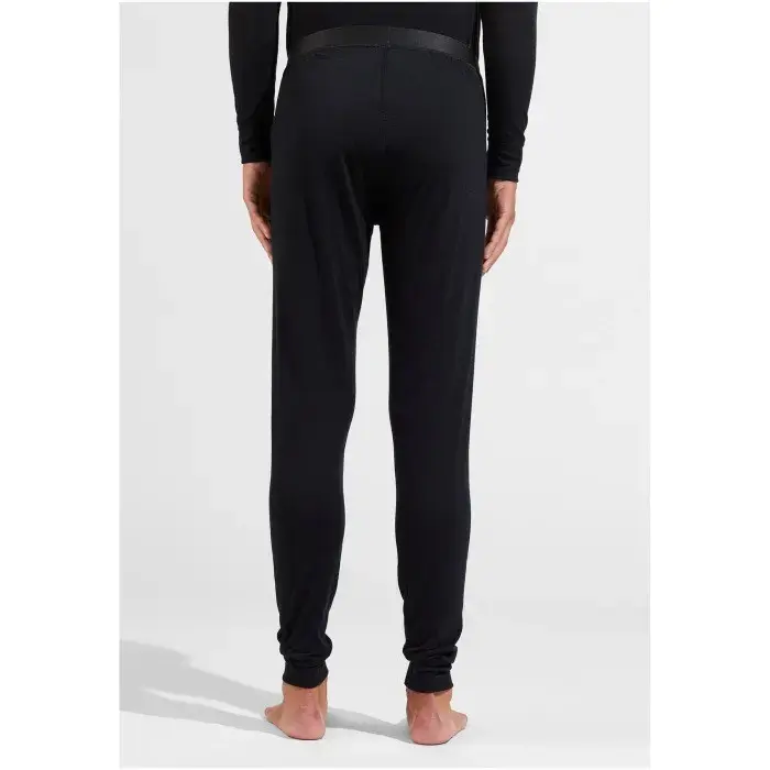 Мужские термо-леггинсы Odlo BL BOTTOM long MERINO 200 Photo 4