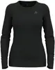 Odlo BL TOP Merino 200 женская термофутболка с длинным рукавом Photo 2