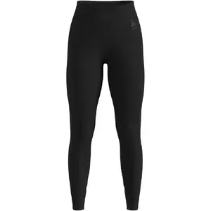 Sieviešu garie legingi Odlo Merino 160 BL Bottom, S izmērs, melni