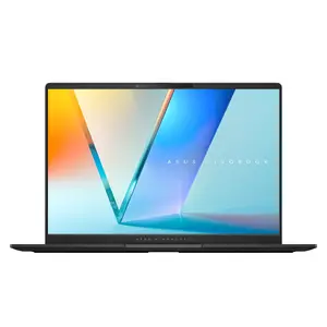 Laptop ASUS Vivobook S 14 OLED S5406SA-WH79 — 14" WUXGA OLED, Intel Core Ultra 7 258V, 32GB LPDDR5x, 1TB NVMe, Intel Arc 140V, Wi‑Fi 7