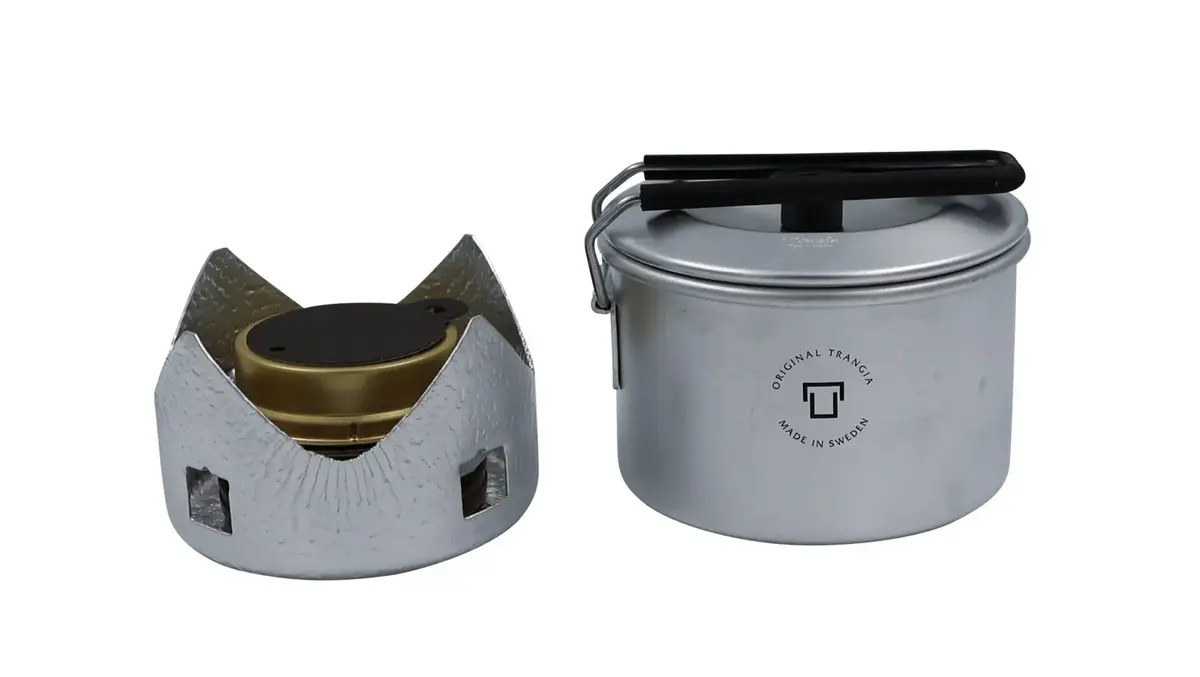 Camping micro stove Trangia 100500 Photo 3