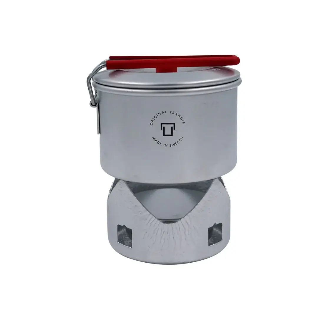 Alcohol camping stove Trangia 100530 micro light Photo 2