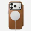 Nomad Modern Leather Folio для iPhone 17 Pro Photo 3