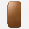 Nomad Modern Leather Folio для iPhone 17 Pro Photo 6