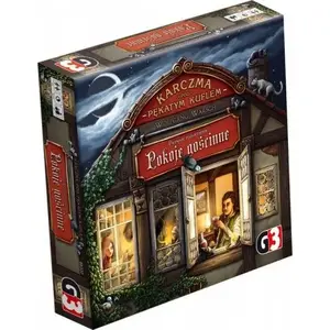 Board game expansion G3 Tavern at the Bulging Mug Guest Rooms (G3 444282)