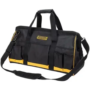 Tool bag GRUNDER TB-01 53x20x28 cm portable workshop bag for hand tools