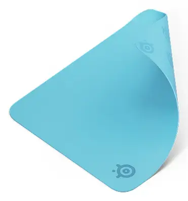 Mouse pad Steelseries QcK M Aqua Photo 2